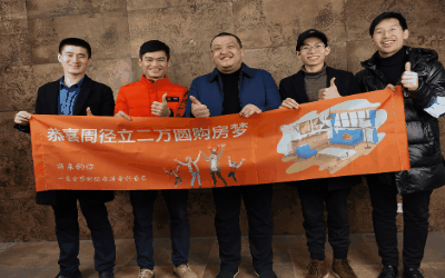 有钱人是怎么赚到钱的（500强企业总裁手把手教学辅导）