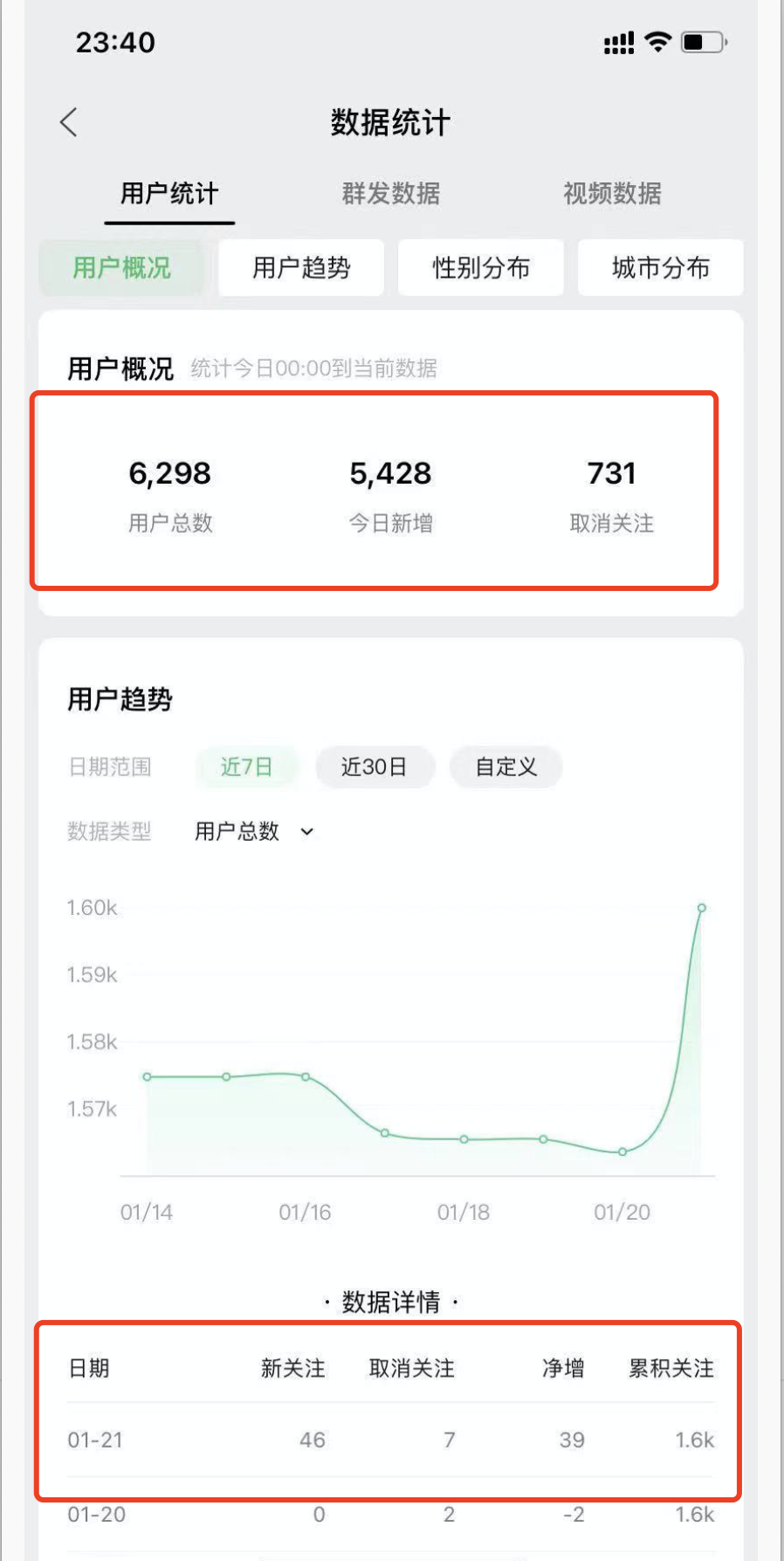 公众号如何提高曝光率（公众号拦截一天涨粉5400）