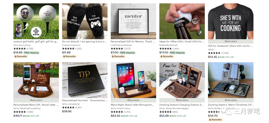 Etsy平台如何有效选品（分享10套选品方法）