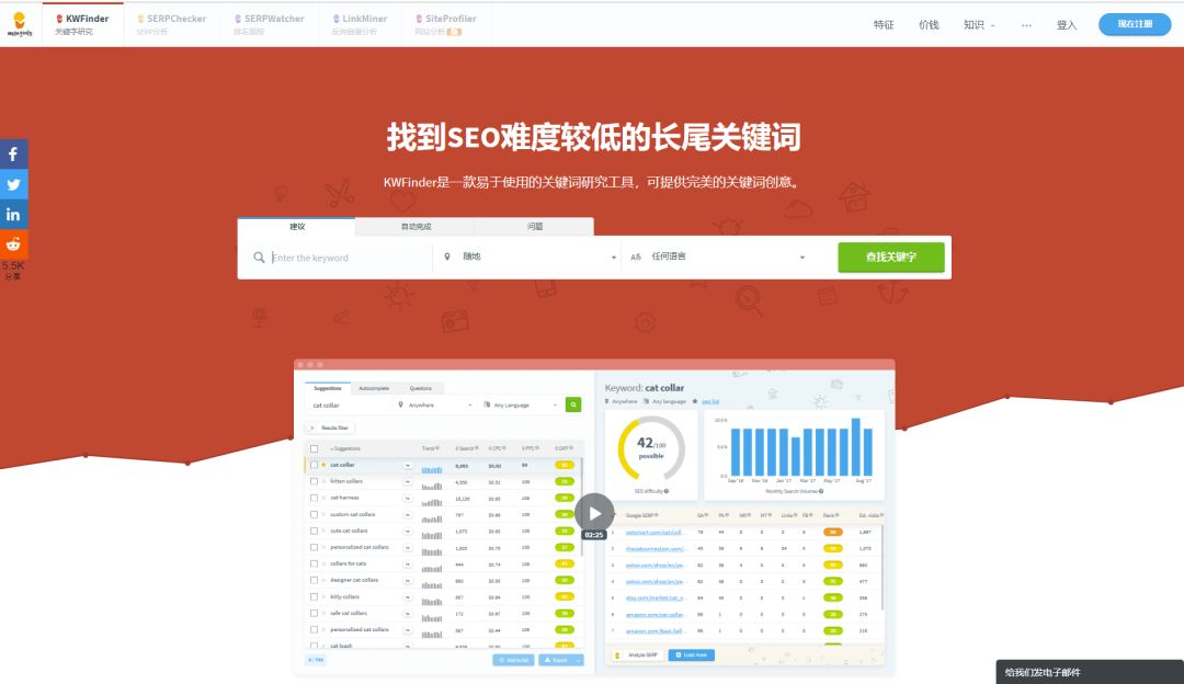 跨境电商关键词怎么选择（只需要这4款软件就够了）