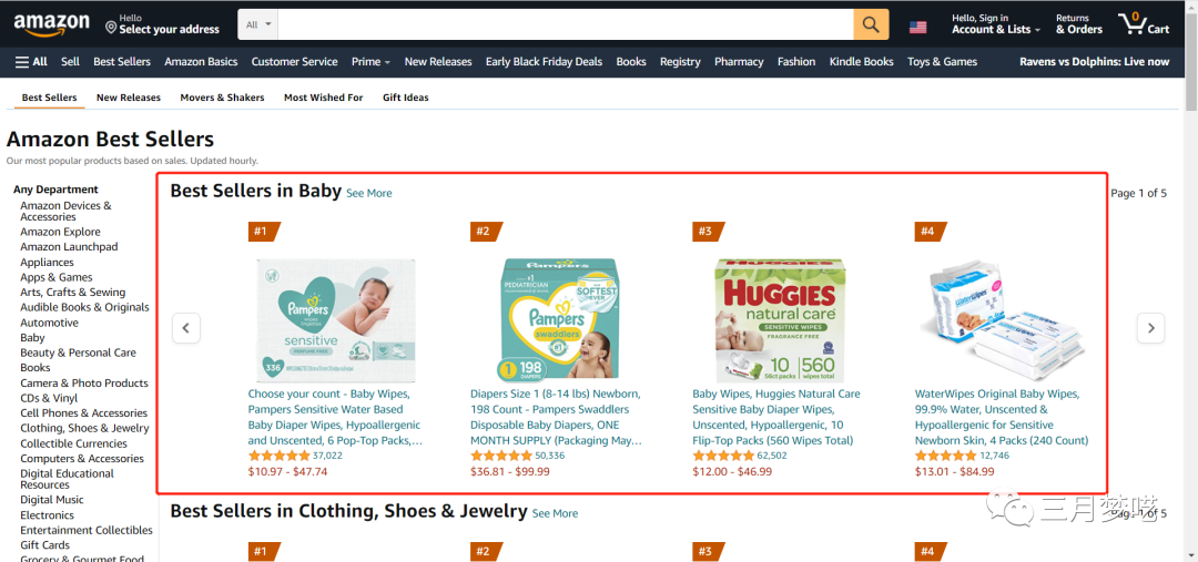 如何打造Amazon的爆款产品（最强选品思维在线教学）