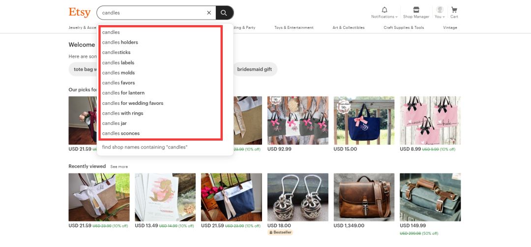 跨境电商新手该怎么做（ETSY的两个站内重要运营技巧）