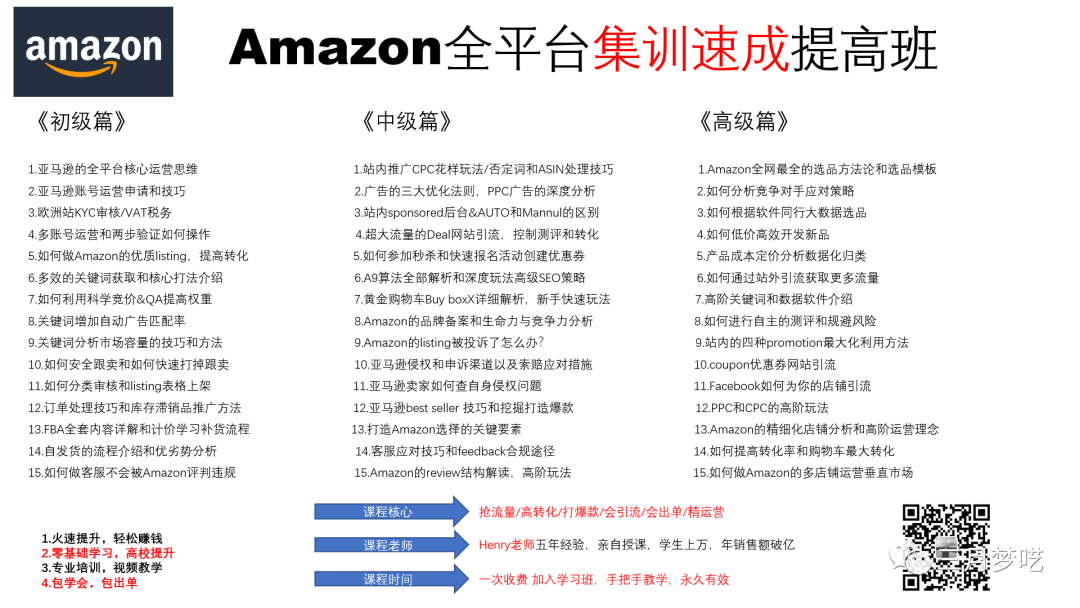 跨境电商选品的思路是什么（Amazon选品工具介绍）