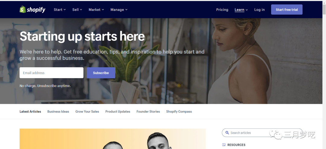 跨境电商需要用什么软件（Shopify站内10套工具软件分享）