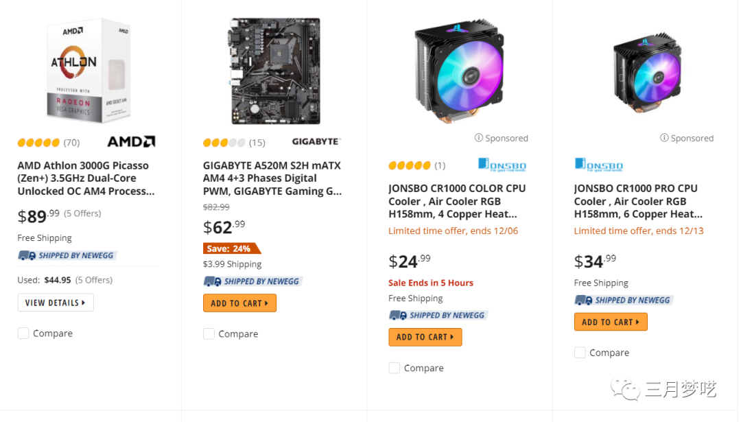 newegg是什么平台（Newegg热销类目公开）