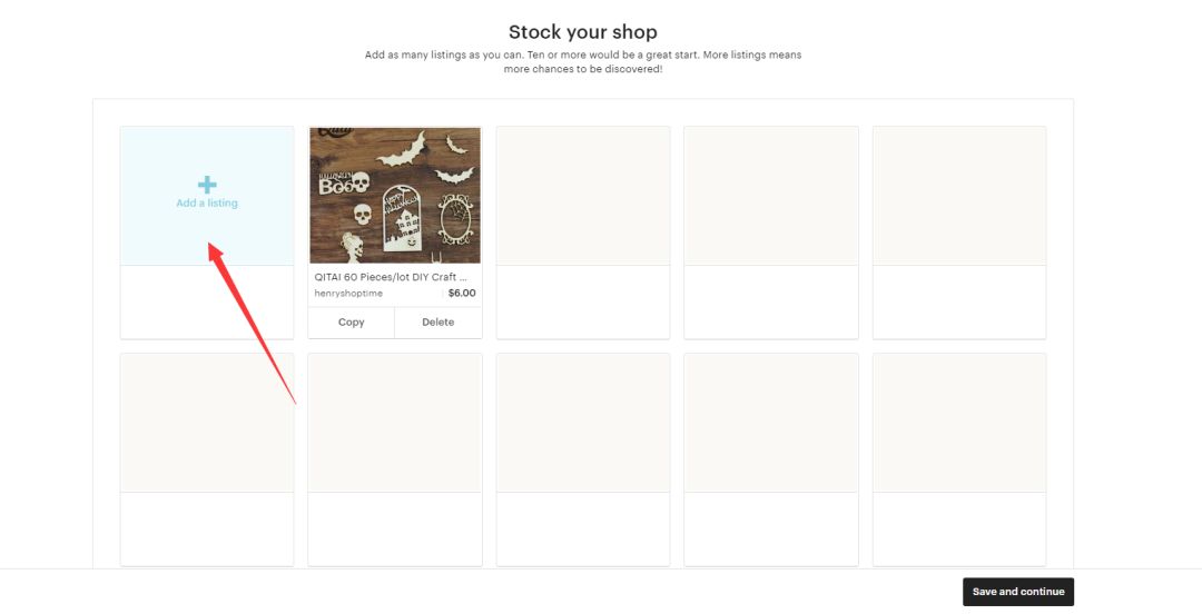 跨境电商新手该怎么做（ETSY的两个站内重要运营技巧）