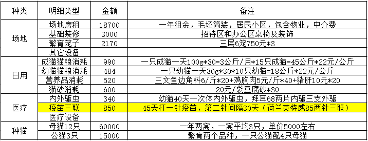 宠物猫舍的赚钱玩法（分享年赚50W的副业项目）